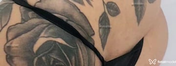 Acompanhante Aline Silva - Cabeçalho