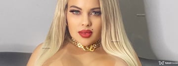Sabrina Zamel Acompanhante Sabrina Zamel - Cabeçalho