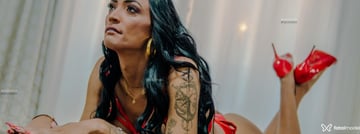 Acompanhante July Morena - Cabeçalho