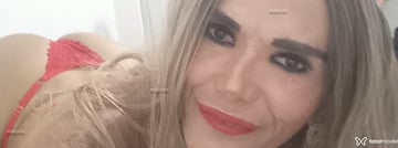 Acompanhante Samantha Costa - Cabeçalho