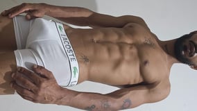 Acompanhante Gustavo - Cabeçalho