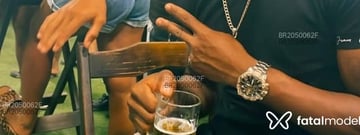 Acompanhante Kaior - Cabeçalho