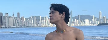 Acompanhante Lohran Oliveira - Cabeçalho