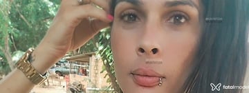 Acompanhante Monique Machado - Cabeçalho