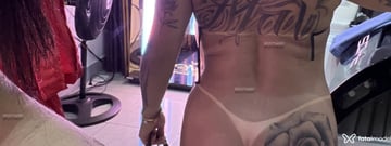 Acompanhante Ana Paula - Cabeçalho