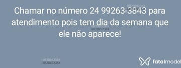 Pretin Acompanhante Pretin - Cabeçalho