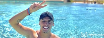 Acompanhante Lucas Lima - Cabeçalho
