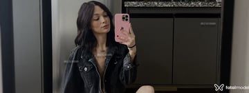 Acompanhante Manoela Braga - Cabeçalho