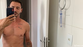 Flávio Faustino Acompanhante Flávio Faustino - Cabeçalho