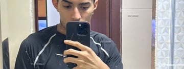 Acompanhante Meki Lovin - Cabeçalho