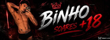 Binho Acompanhante Binho - Cabeçalho