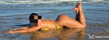 Acompanhante Aylla Feitosa - Cabeçalho