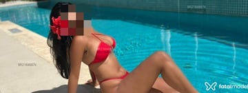 ágatha Vegas Acompanhante ágatha Vegas - Cabeçalho