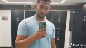 Acompanhante Júnior Silva - Cabeçalho