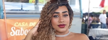 Acompanhante Mirelly Silvah - Cabeçalho