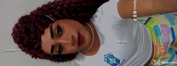 Acompanhante Mirelly Silvah - Cabeçalho