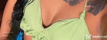 Acompanhante Luana - Cabeçalho