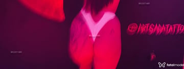 Acompanhante Brenda - Cabeçalho