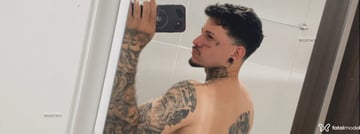 Acompanhante Gabriel - Cabeçalho