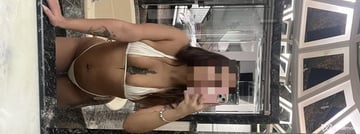 Acompanhante Melissa - Cabeçalho