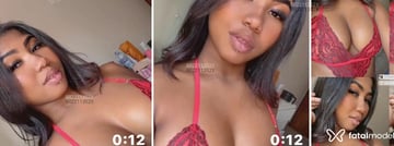 Acompanhante Bianca Alves - Cabeçalho