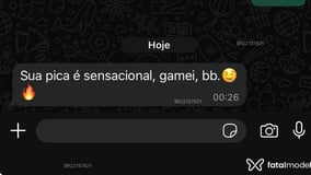 Fernanda Neves Acompanhante Fernanda Neves - Cabeçalho