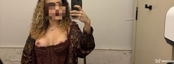 Acompanhante Cath Reis - Cabeçalho