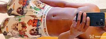 Acompanhante Negrito - Cabeçalho