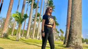 Acompanhante Fernanda - Cabeçalho