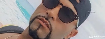 Acompanhante Arthur Monteiro - Cabeçalho