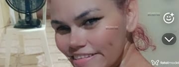 Acompanhante Lara Ciza - Cabeçalho