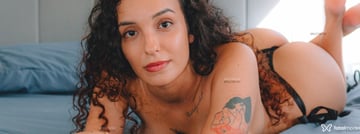 Acompanhante Fernanda Campos - Cabeçalho