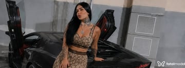 Vitória Emanuelle Acompanhante Vitória Emanuelle - Cabeçalho