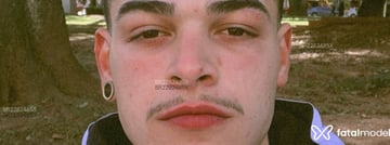 Acompanhante Rocco - Cabeçalho