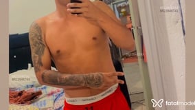 Acompanhante Patrick - Cabeçalho