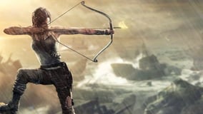 Lara Croft Acompanhante Lara Croft - Cabeçalho