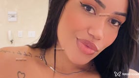 Janaína Silva Acompanhante Janaína Silva - Cabeçalho