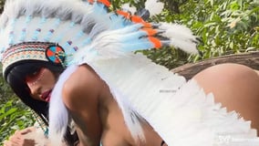 Tainázinha Acompanhante Tainázinha - Cabeçalho