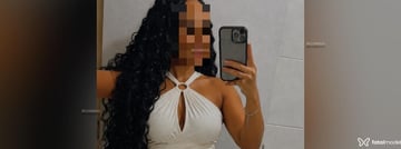 Acompanhante Emilly - Cabeçalho