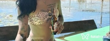 Acompanhante Nayara Beatriz - Cabeçalho