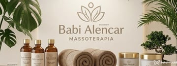 Babi Alencar Acompanhante Babi Alencar - Cabeçalho