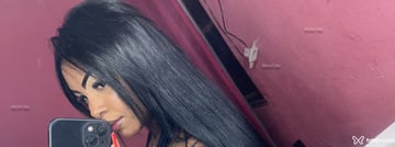 Acompanhante Rebeca - Cabeçalho