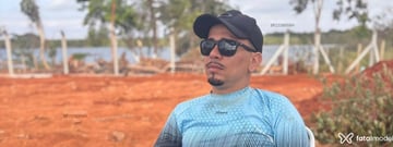Acompanhante Pércio - Cabeçalho