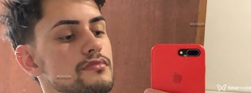 Acompanhante João Paulo - Cabeçalho