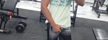 Tharllysson Lopes Acompanhante Tharllysson Lopes - Cabeçalho