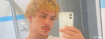 Acompanhante Gabriel - Cabeçalho