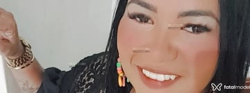 Acompanhante Kamila Estrela - Cabeçalho