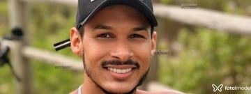 Acompanhante Nego Bkm - Cabeçalho