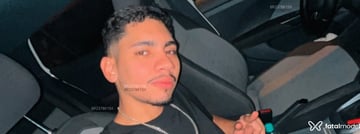 Acompanhante Pedro - Cabeçalho