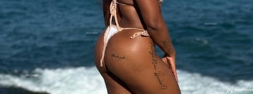 Acompanhante Cintia Melo - Cabeçalho